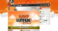 Desktop Screenshot of harflutfen.com